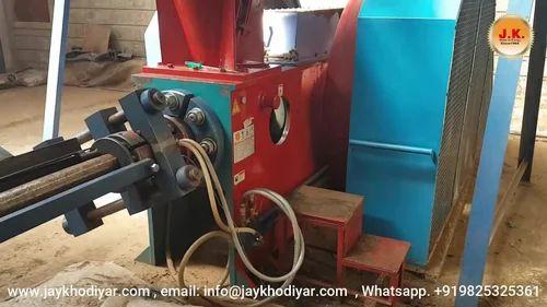 Briquette Machines Manufacturer
