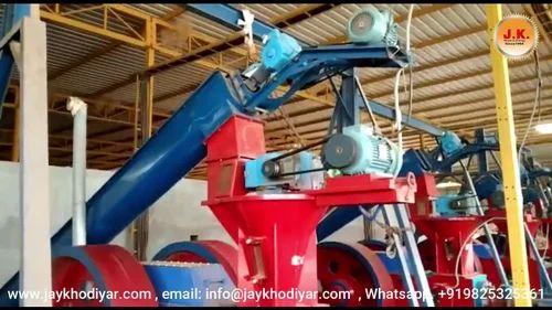 Briquette Machines Manufacturer