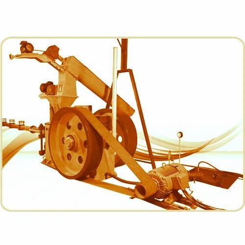 Briquette Making Machine