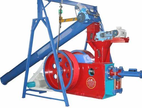 Briquette Making Machine