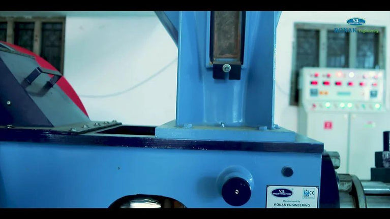 Briquette Making Machine