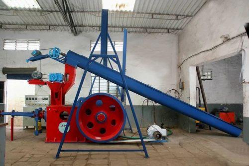 Briquette Making Machine