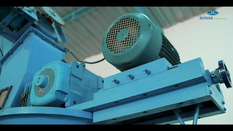 Briquette Making Machine