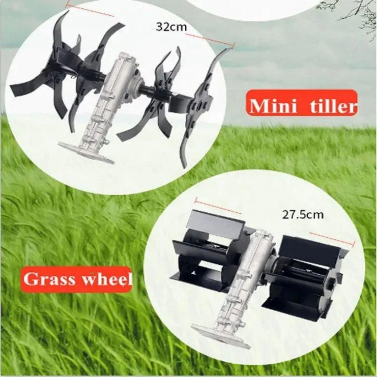 Brush Cutter Backpack 52cc 2 Stroke
