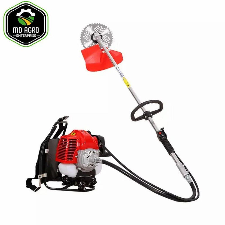 Brush Cutter Backpack 52cc 2 Stroke
