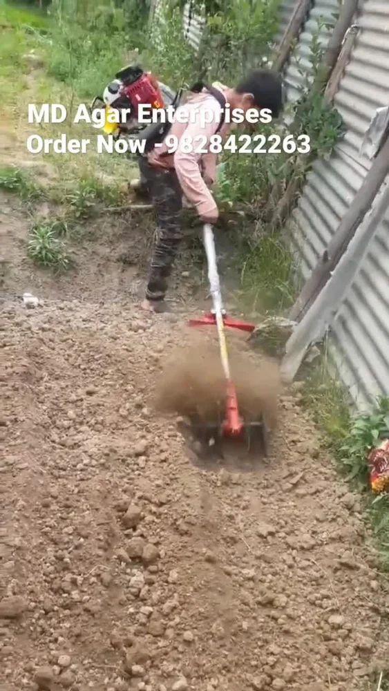 Brush Cutter Backpack 52cc 2 Stroke