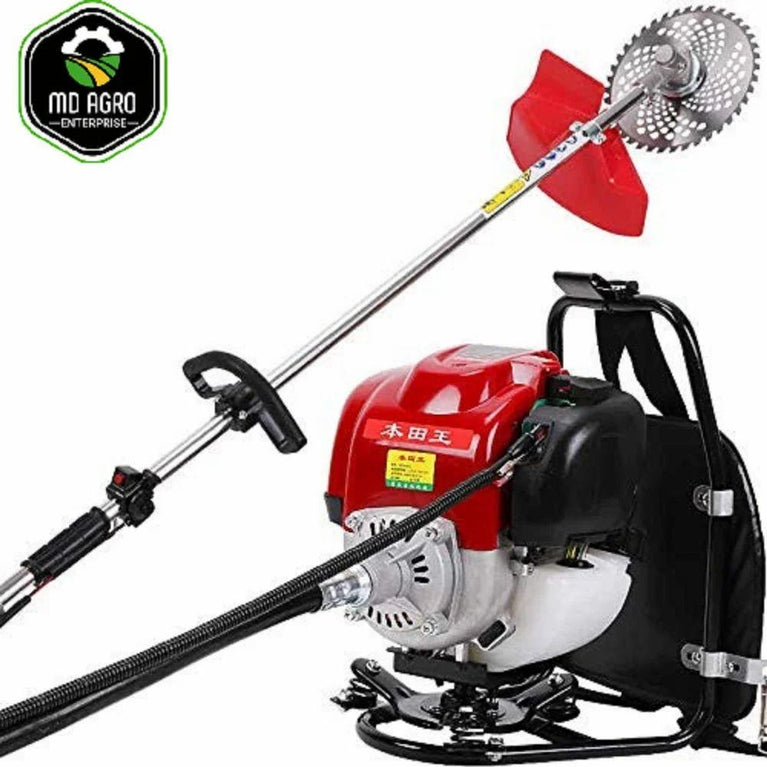 Brush Cutter Backpack 52cc 2 Stroke