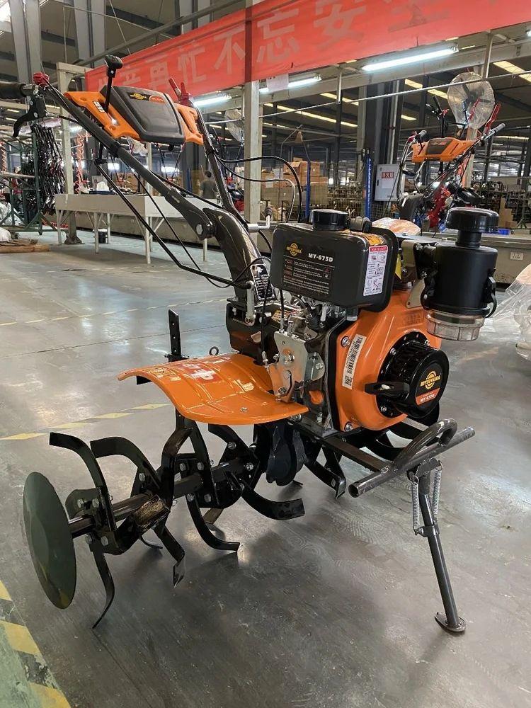 Brush Cutter Machine