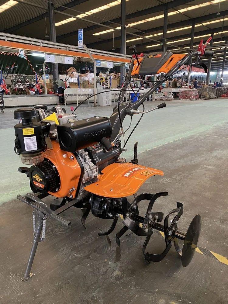 Brush Cutter Machine
