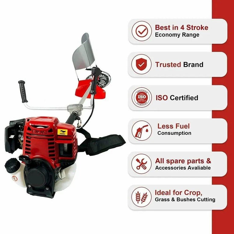 Brush Cutter Spare Parts