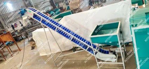 Bucket Elevator Belts