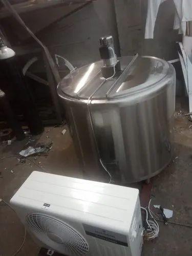 Bulk Milk Cooler