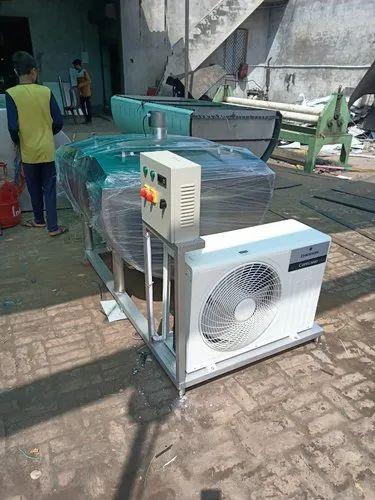 Bulk Milk Cooler