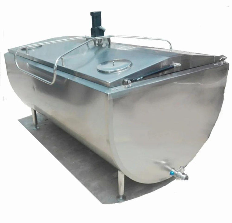 Bulk Milk Cooler Bmc