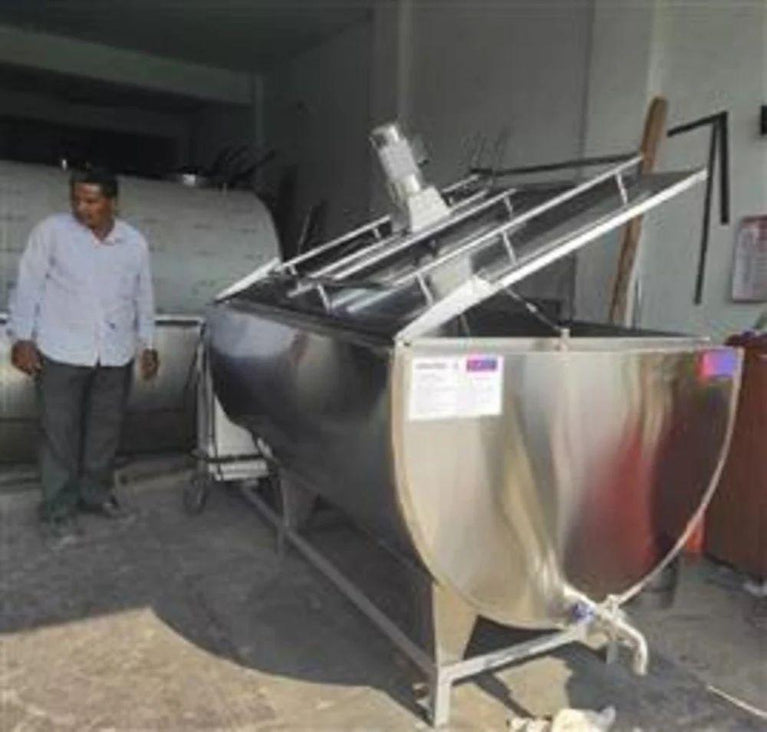 Bulk Milk Cooler Bmc