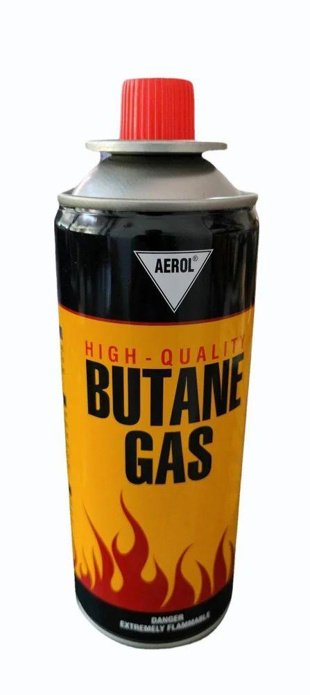 Butane Gas Can