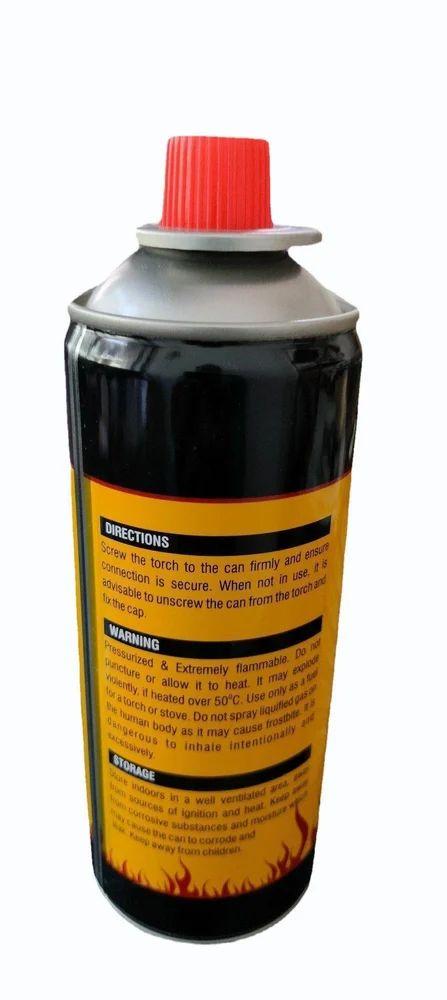 Butane Gas Can