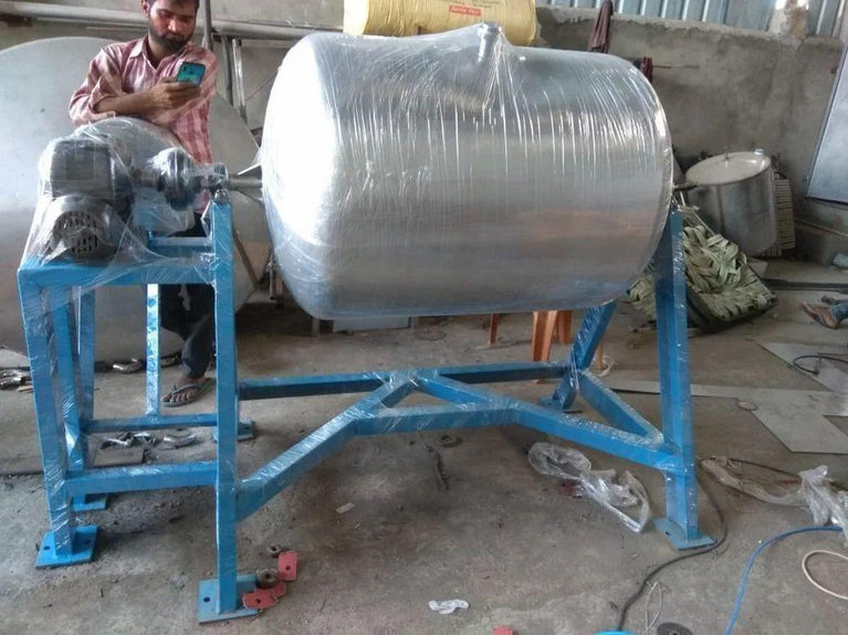 Butter Churner Machine