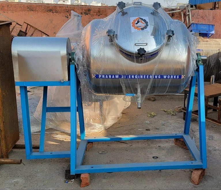 Butter Melting Vat Machine