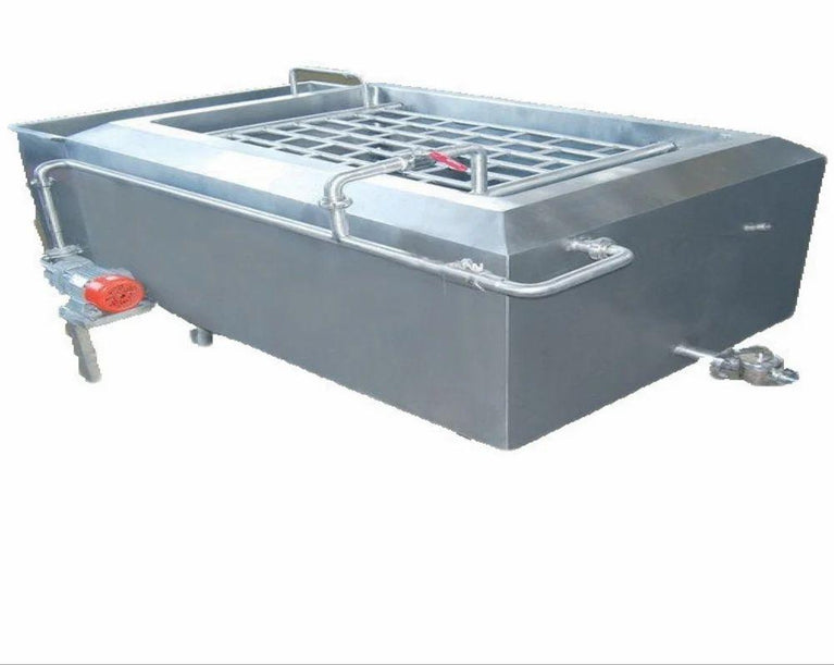 Butter Melting Vat Machine