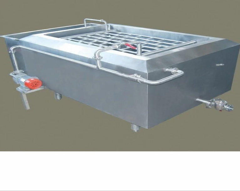 Butter Melting Vat Machine