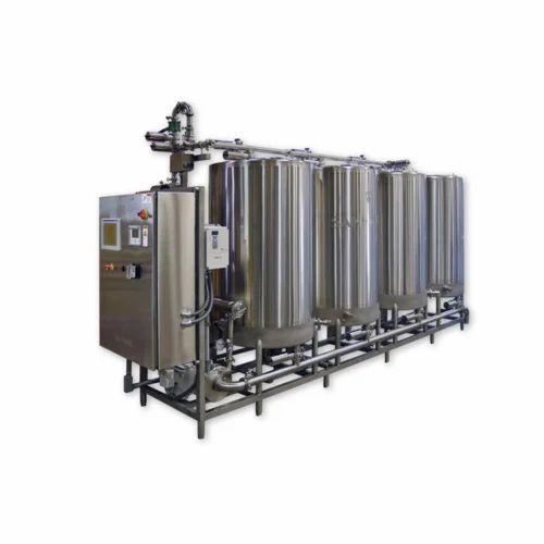 CIP System .
