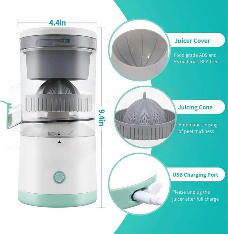 CITRUS JUICER - Citrus Orange Juice Maker Machine Ever