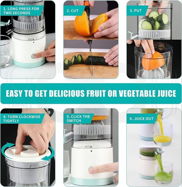 CITRUS JUICER - Citrus Orange Juice Maker Machine Ever