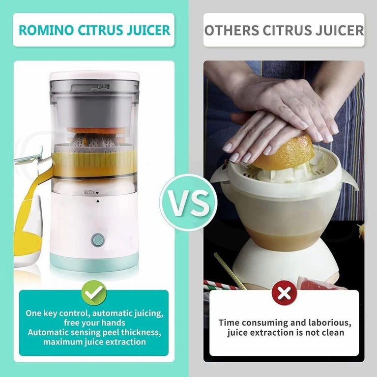 CITRUS JUICER - Citrus Orange Juice Maker Machine Ever