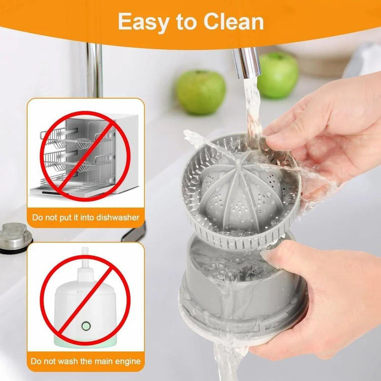 CITRUS JUICER - Citrus Orange Juice Maker Machine Ever
