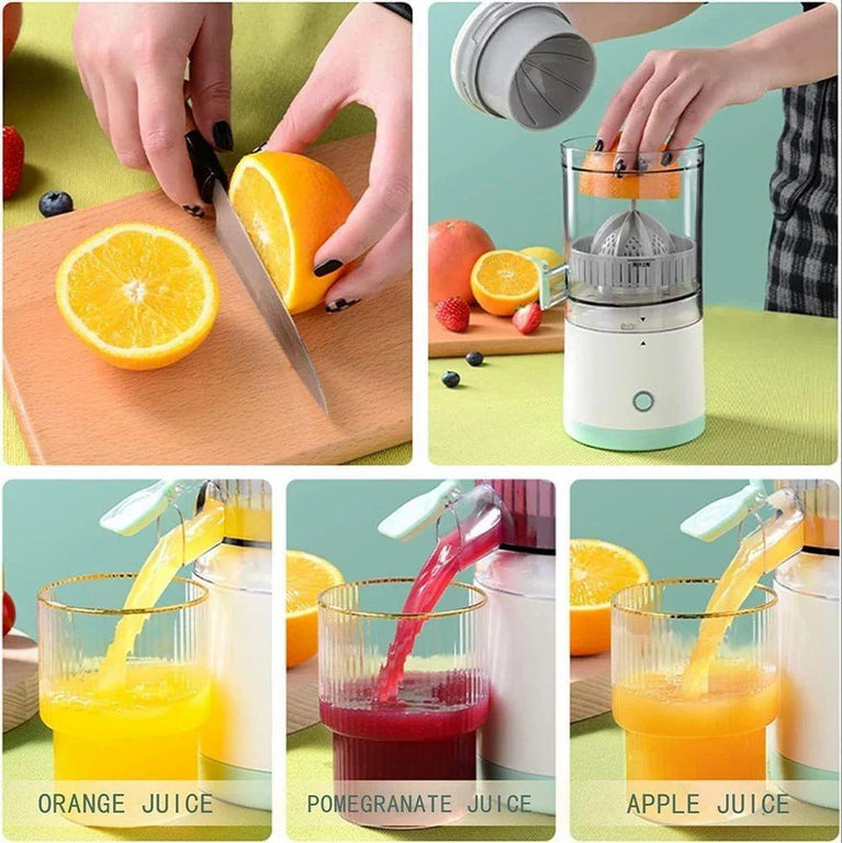 CITRUS JUICER - Citrus Orange Juice Maker Machine Ever