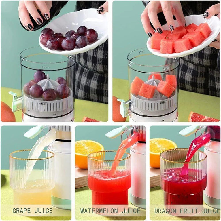 CITRUS JUICER - Citrus Orange Juice Maker Machine Ever