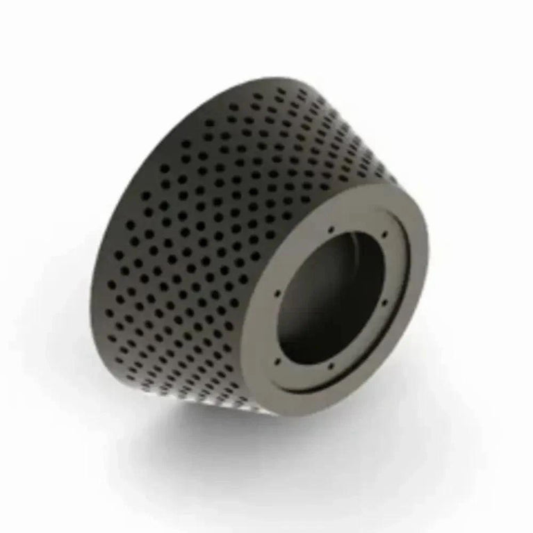 CI Taper Roller
