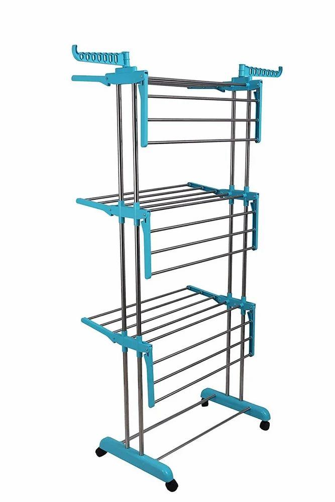 CLOTH HANGER STAND