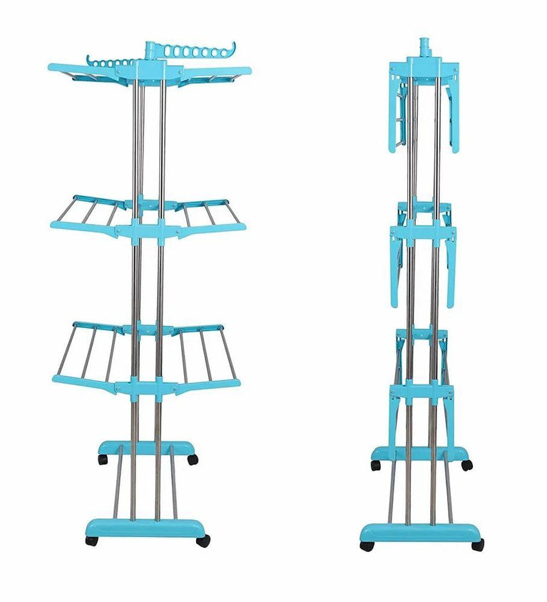 CLOTH HANGER STAND