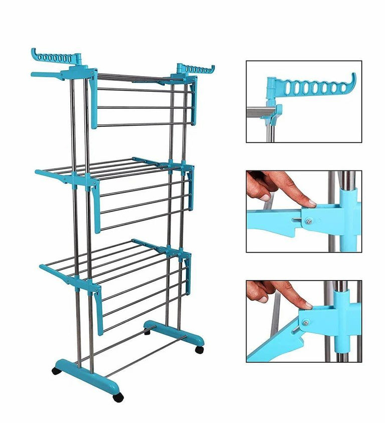 CLOTH HANGER STAND