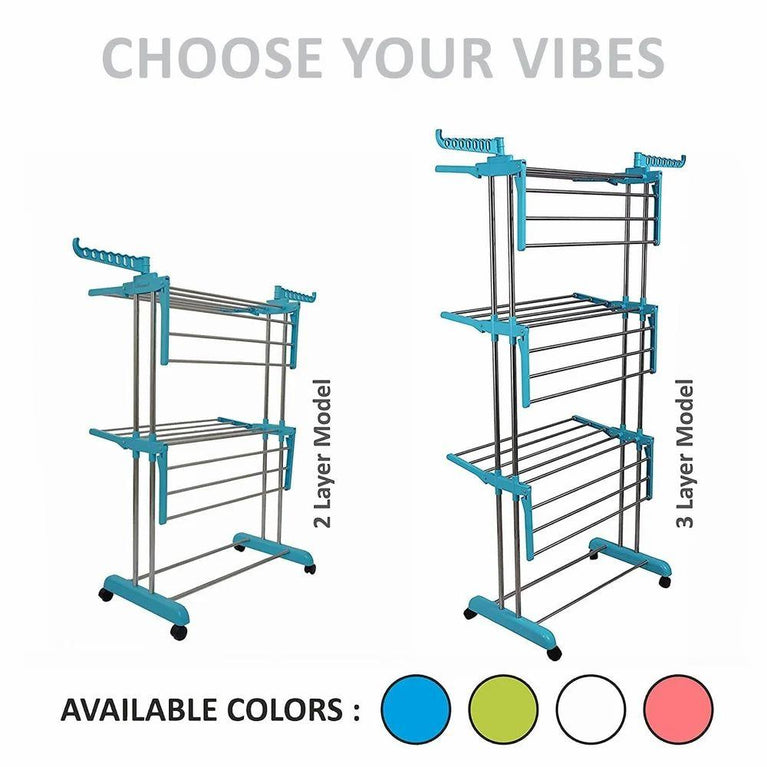 CLOTH HANGER STAND