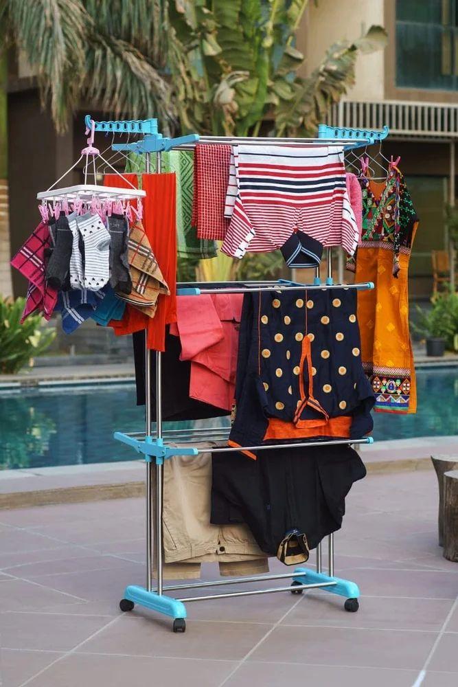CLOTH HANGER STAND