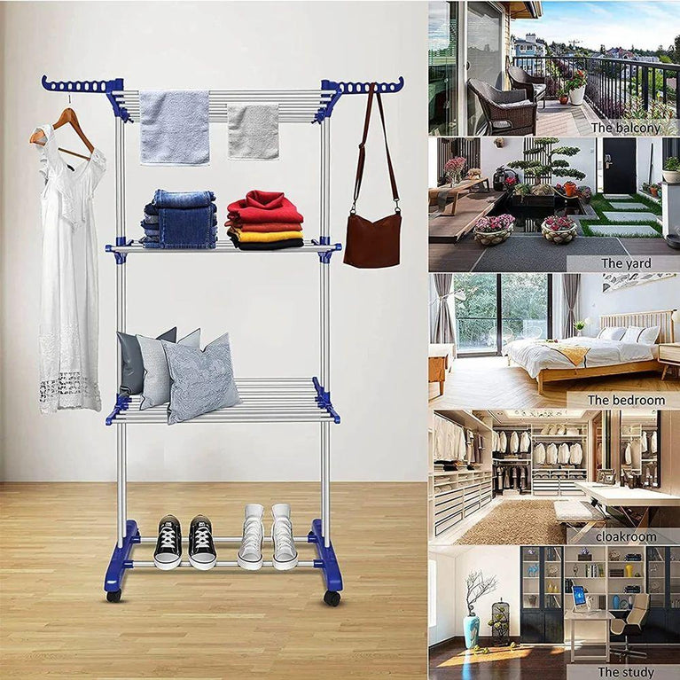 CLOTH HANGER STAND