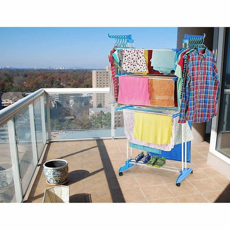 CLOTH HANGER STAND