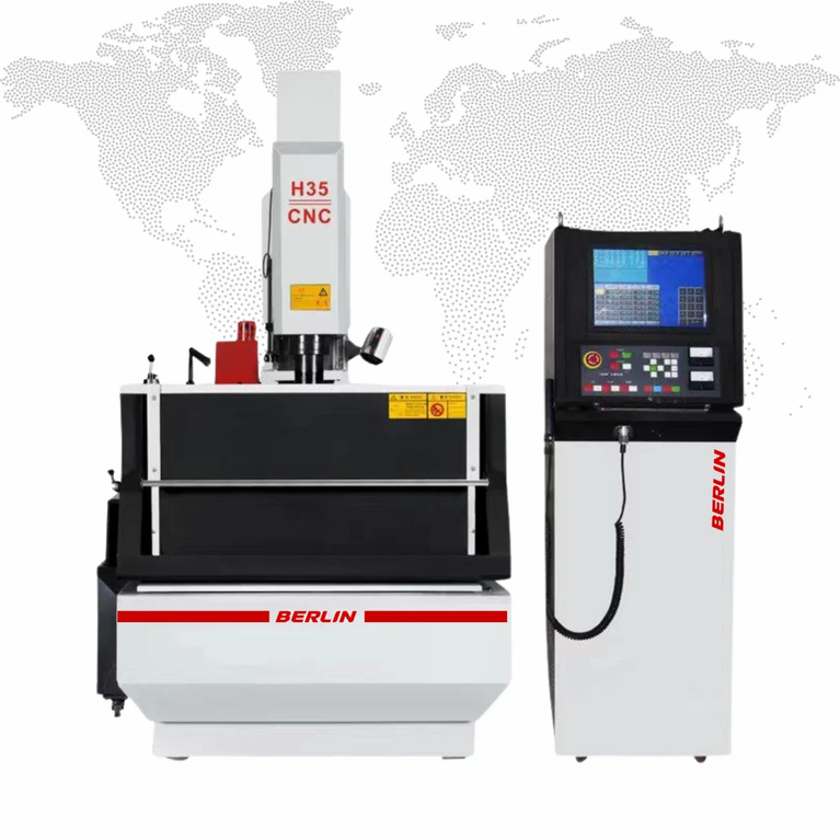 CNC Electric Spark Discharge Machine