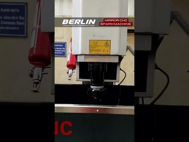 CNC Electric Spark Discharge Machine