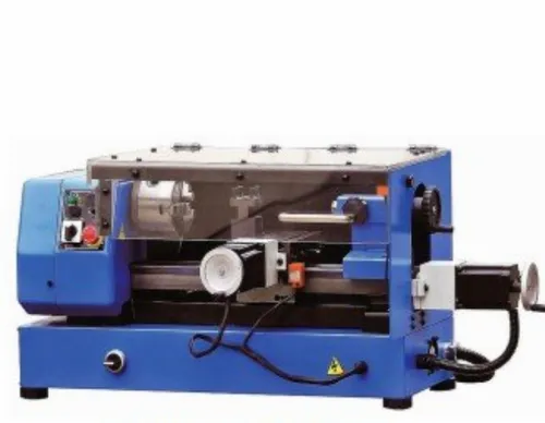 CNC Lathe Machine