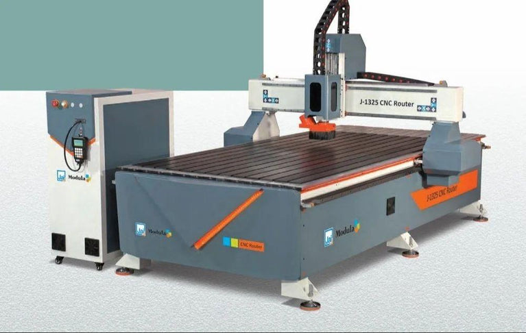 CNC Router J-1325+A 6 KW SERVO MOTOR