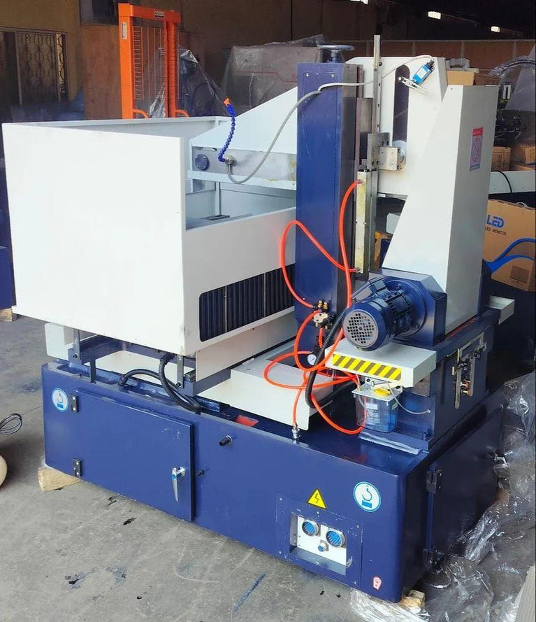 CNC Wire Abrasive Cut Machine