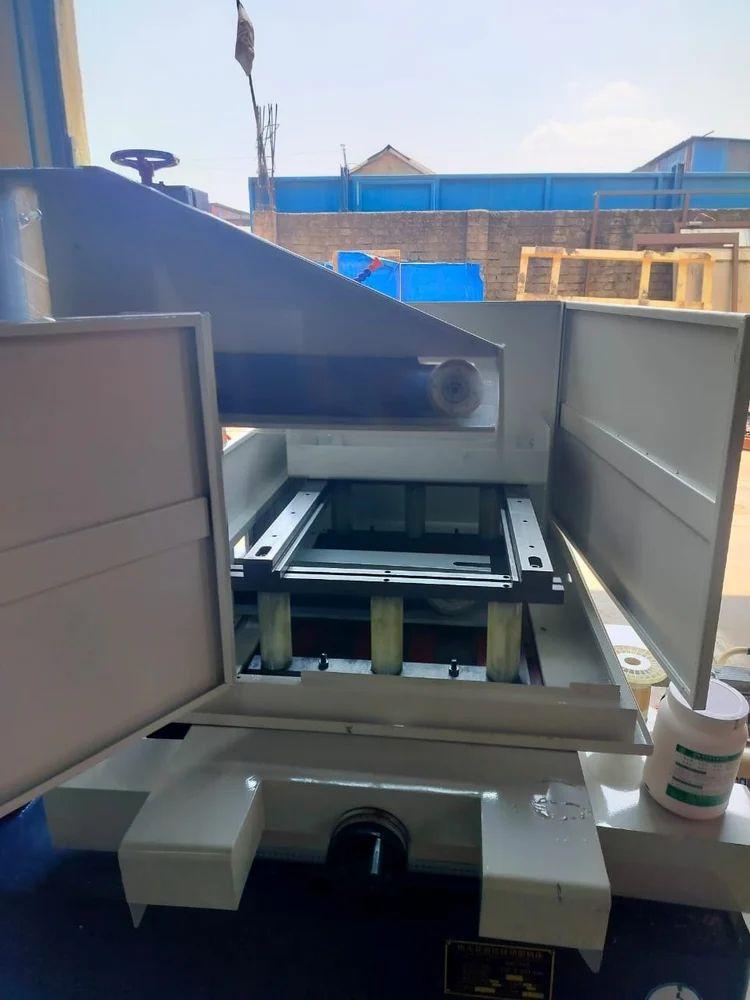 CNC Wire Abrasive Cut Machine