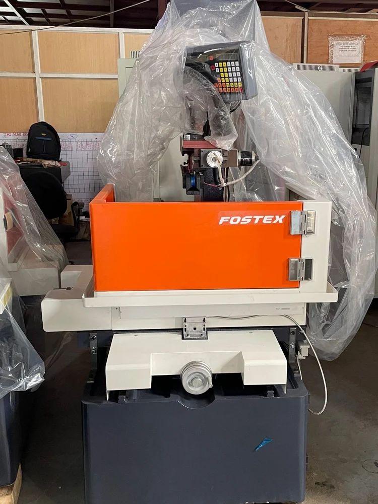 CNC Wire Cut EDM System WITH Z AXIS LM