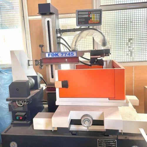 CNC Wire Cut FDK Series Machine