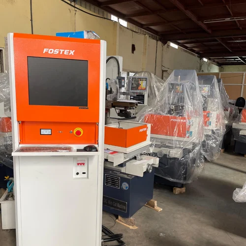 CNC Wire Cut FDK Series Machine
