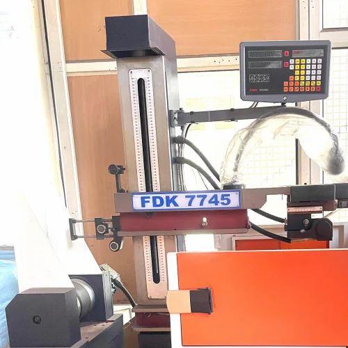 CNC Wire Cut FDK Series Machine